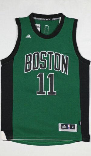 Maillot De Basket Boston Celtics Jayson Tatum 11 Tissus Sportif Fans Edition Vert Noir